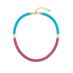 Pearl Candy Beaded Necklace - by Mayamar